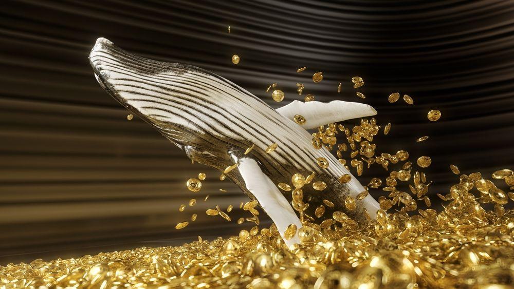 473亿XRP被巨鲸持有——2.70美元成为新的底价