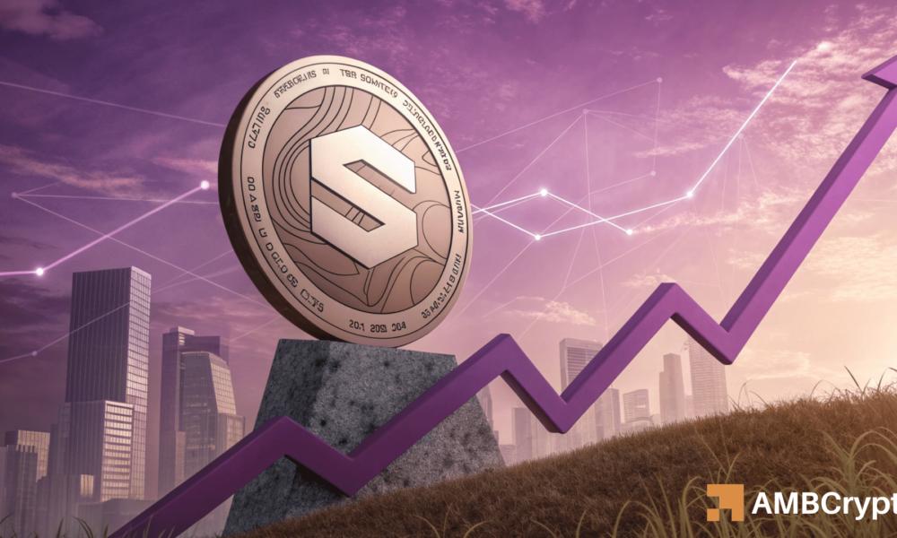 索拉纳的反弹之路已清晰：关键阻力位在两个水平