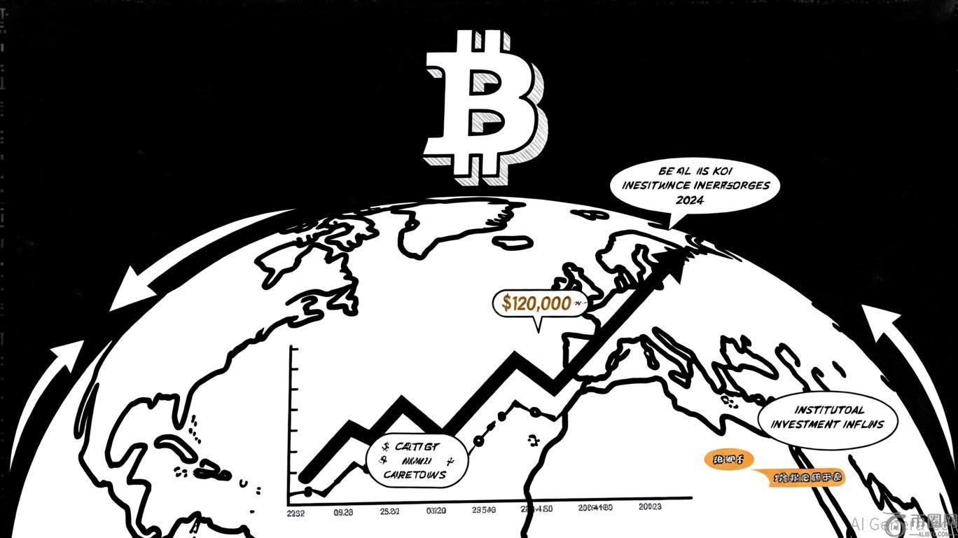 比特币的长期价格走势：宏观和技术催化剂推动机构采用