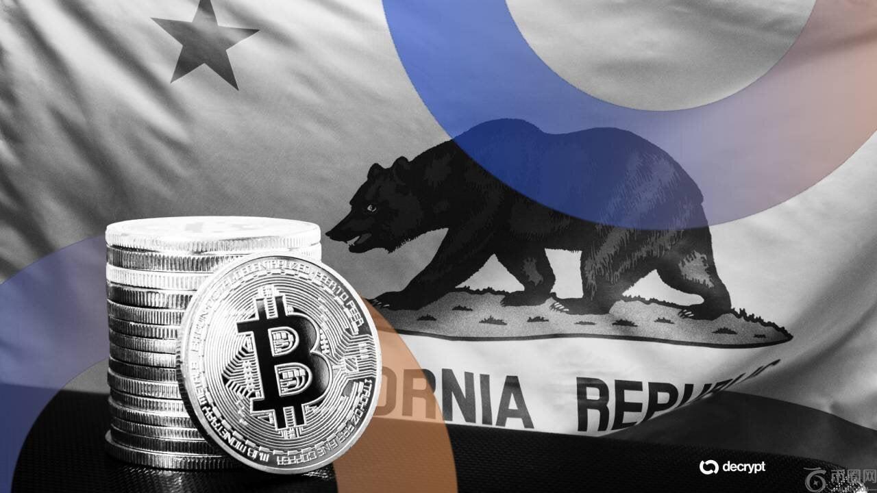 加州州长候选人伊恩·卡尔德隆承诺优先考虑比特币