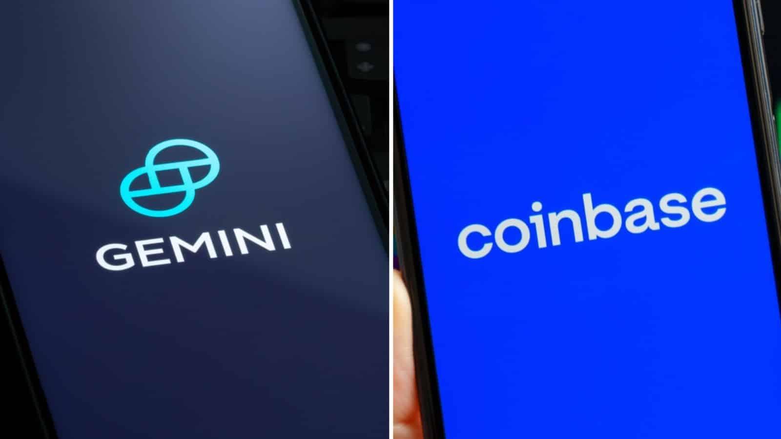 Coinbase 与 Gemini：适合初学者的比较