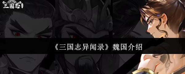 三国志异闻录 魏国介绍