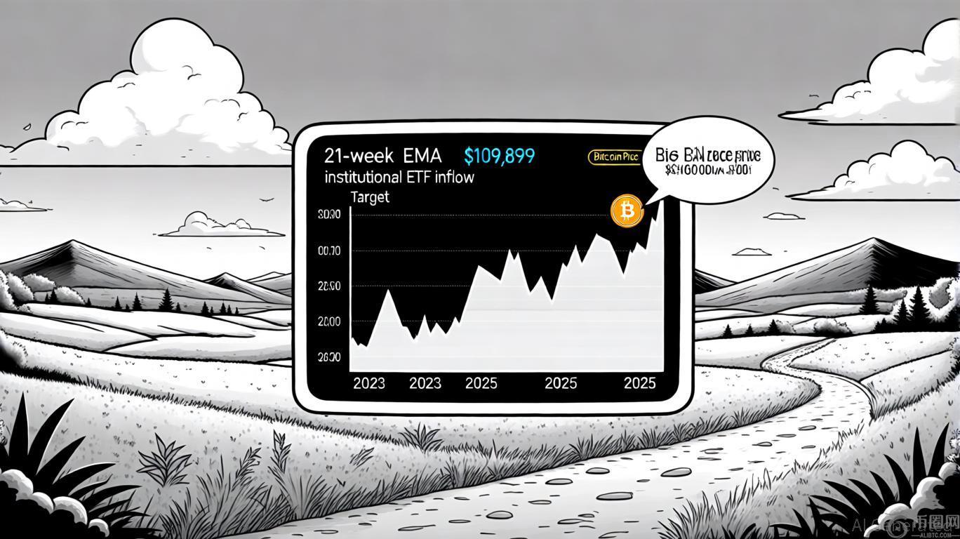比特币牛市 5.0：机构入场和技术势头