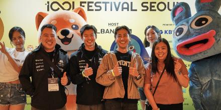 LBank Labs “1001 Festival Seoul” 圆满落幕，点燃全球 Web3 创新与社区活力