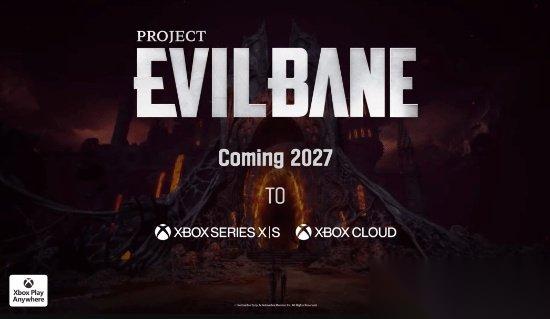 韩国虚幻5动作游戏 Project Evilbane 美女战怪兽