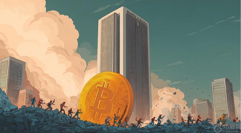 贝莱德提交 12.5 万亿美元比特币溢价收入 ETF 申请