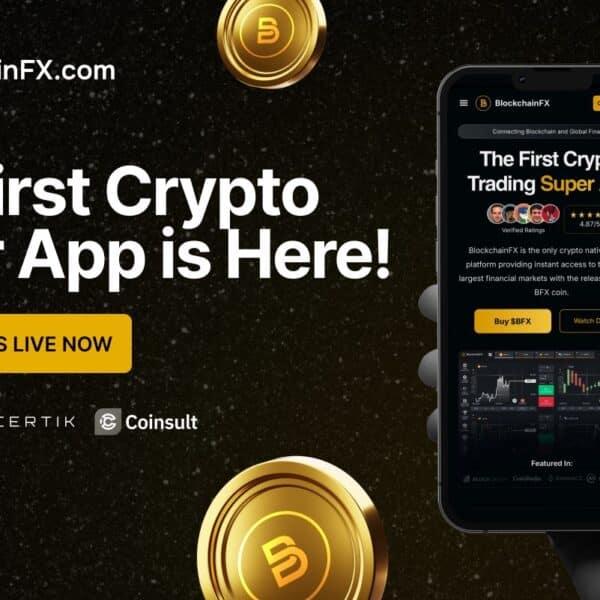 BlockchainFX 预售火爆，交易员纷纷支持首款一体化超级应用