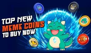 揭晓 8 个精选：下一个能带来巨额投资回报的 100 倍 Meme Coin 是什么