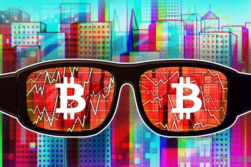 比特币（BTC）价格上升楔形破位：一文搞清楚BTC会跌至何处