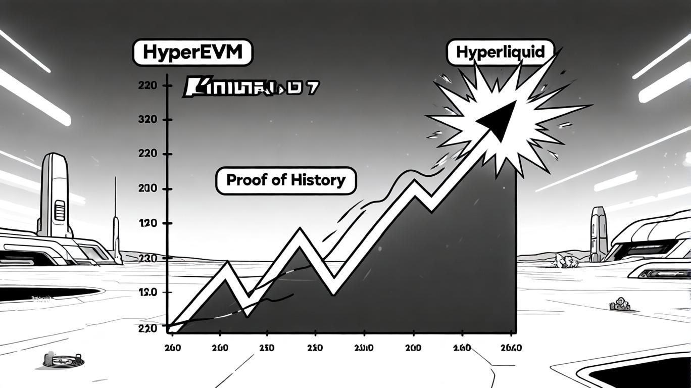 Hyperliquid 在去中心化交易中的增长潜力：Solana 式颠覆