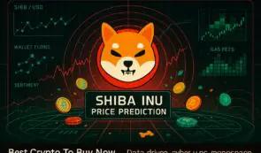 柴犬价格预测；狗狗币最新消息以及第三季度末最值得购买的加密货币是什么