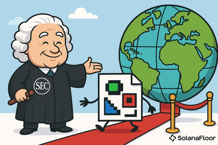 SEC 在主网启动前向 DoubleZero 发出历史性“不采取行动函”