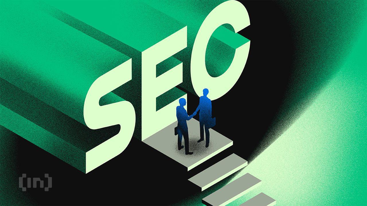 SEC 允许 TradFi 股票在链上交易