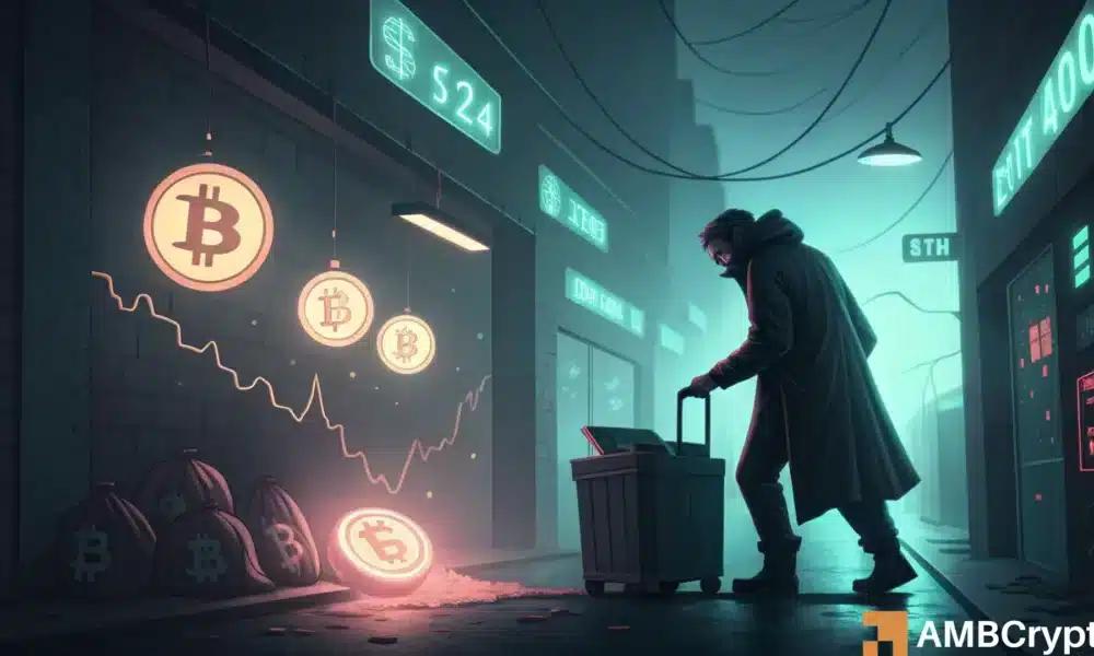 囤币季 比特币持稳，山寨币蓄势待发