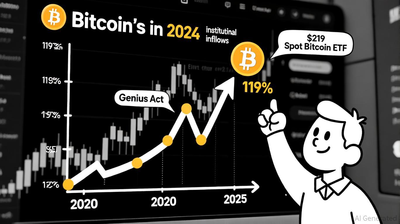 高盛的乐观前景和 4,000 美元的比特币催化剂：宏观驱动的制度革命