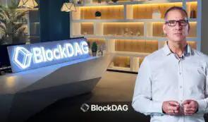 Antony Turner 将金融经验转化为区块链成功，BlockDAG 预售金额接近 4.2 亿美元