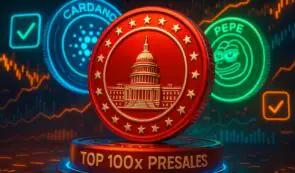 MAGACOIN FINANCE 势头强劲——Cardano 和 PEPE 分析师将其列为预售量前 100 名