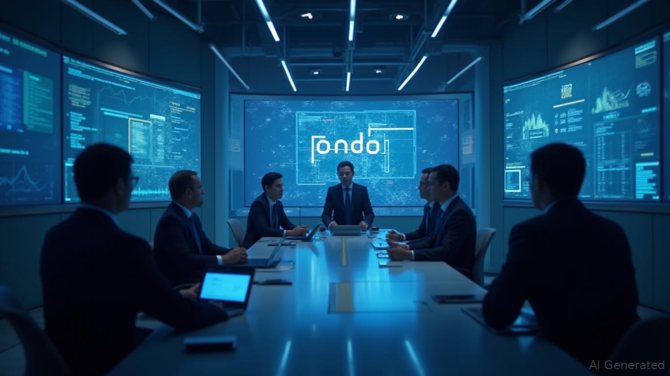 Ondo 通过符合 SEC 标准的代币化证券平台解锁 18 万亿美元市场