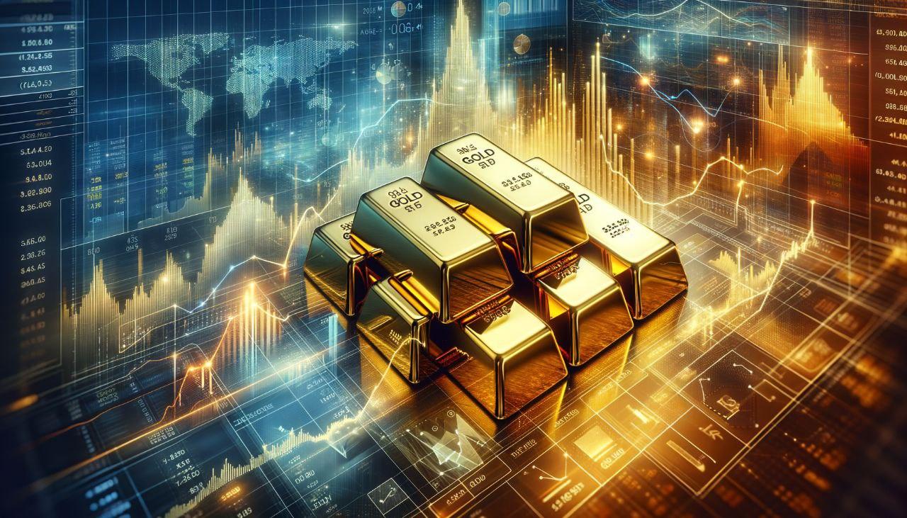 金价突破4000美元，但目标再创新高。它是什么