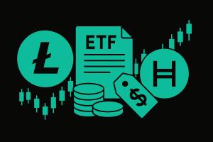 Canary 更新 Litecoin 和 HBAR ETF 的 S 1 文件，并在发布前确认费用和代码