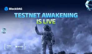 SHIB 接近 0.000012 美元，XLM 测试 0.40 美元，而 BlockDAG 筹集了 4.2 亿美元以上并在价格飙升前证明了其实用性