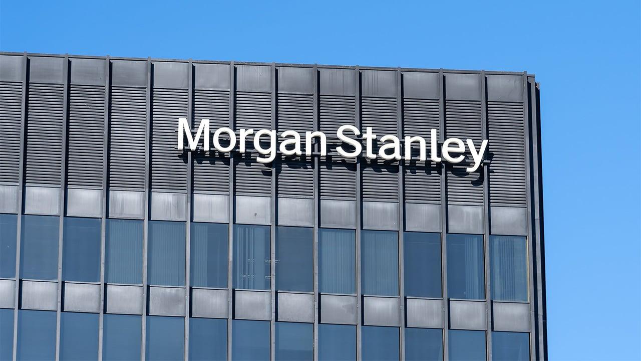CNBC：摩根士丹利所有客户均可参与加密货币基金投资