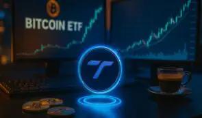 最佳投资山寨币：贝莱德 BTC ETF 打破纪录：但聪明的资金正在转向这款 0.0035 美元的加密货币预售