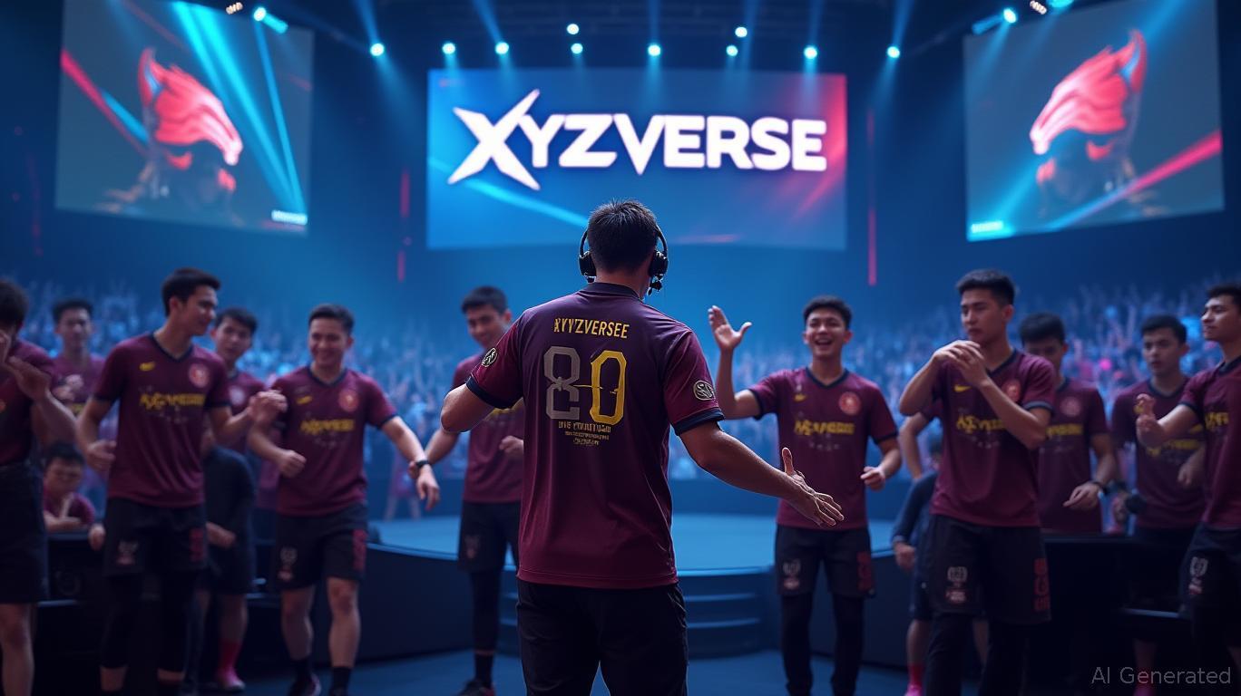 Solana 今日新闻：XYZVerse 的电子竞技业务发展势头强劲，加密货币巨头却步履蹒跚