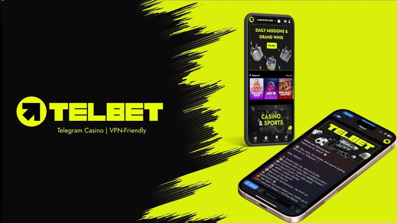 Telbet 通过新平台集成扩展访问权限
