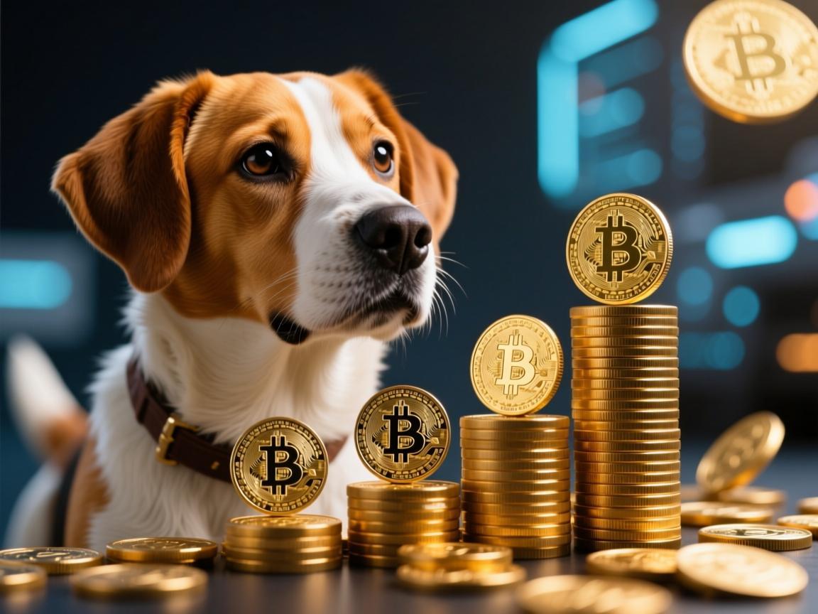 狗狗币最高涨到多少
