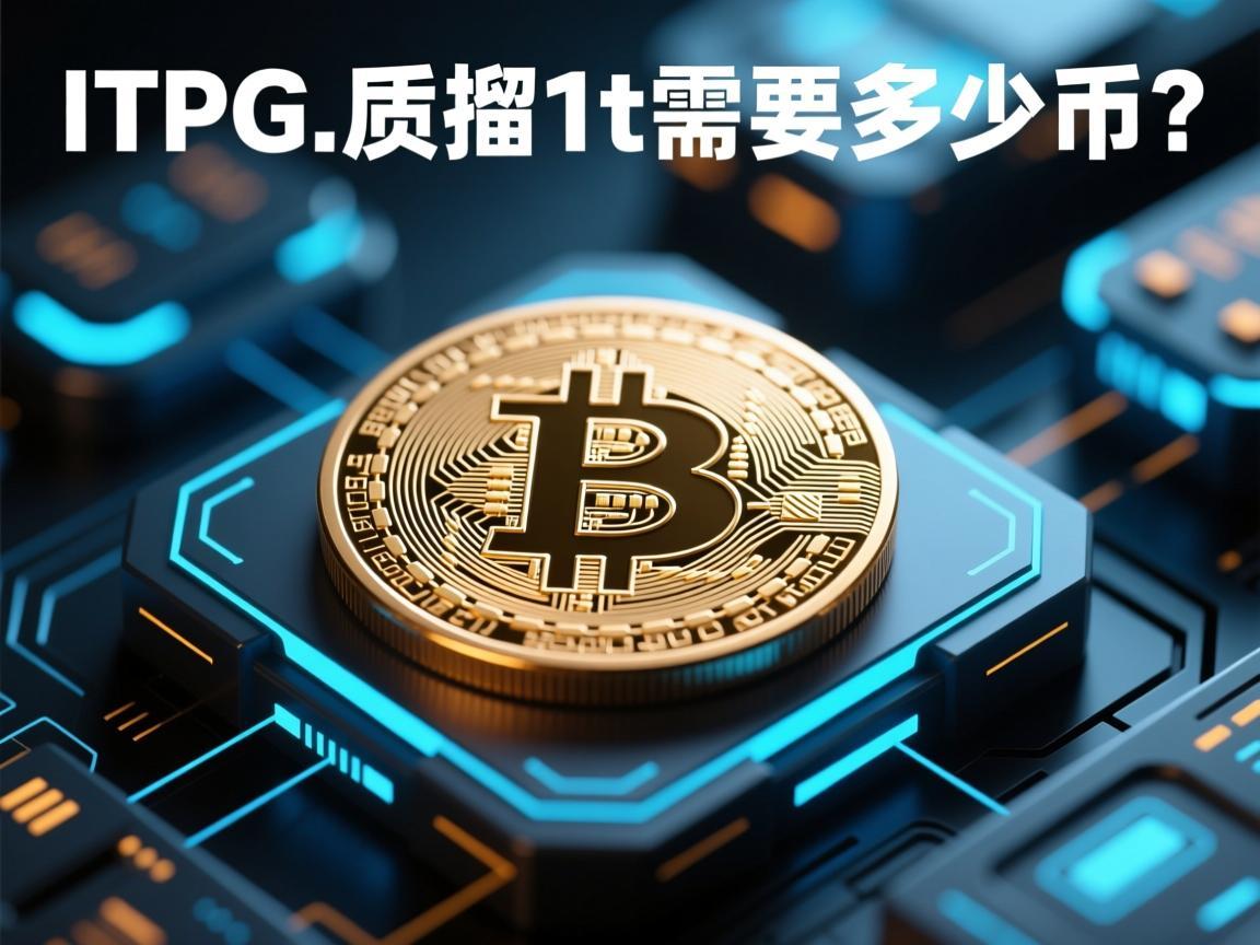 ipfs质押1t需要多少币