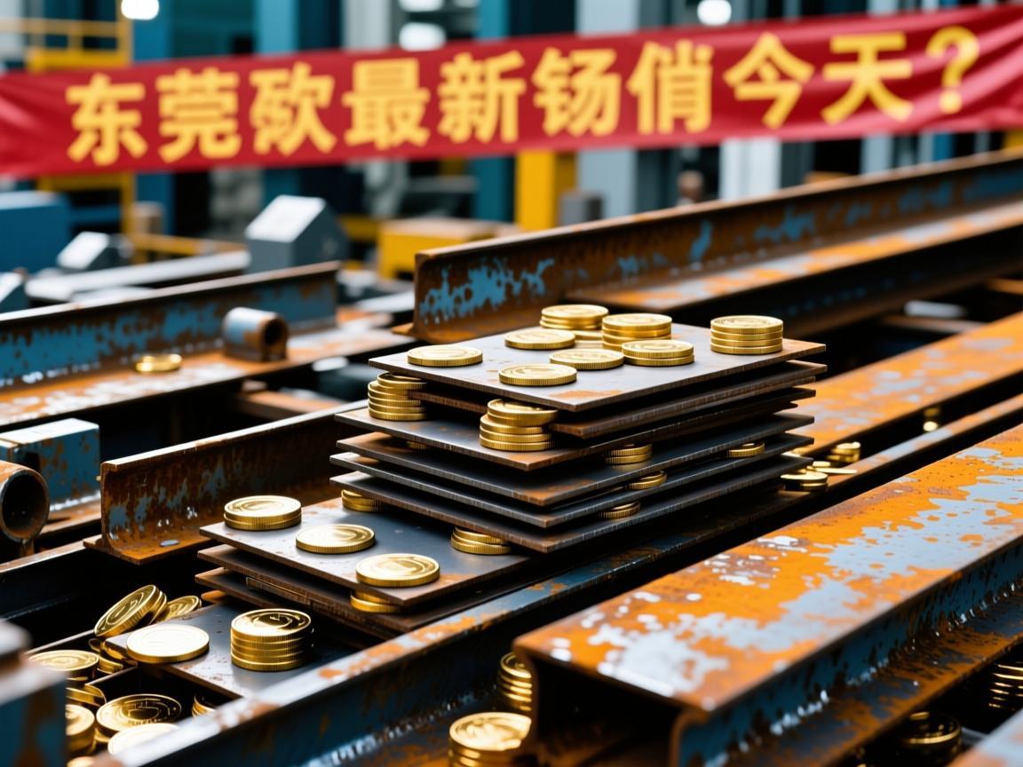 东莞废铁最新行情今天