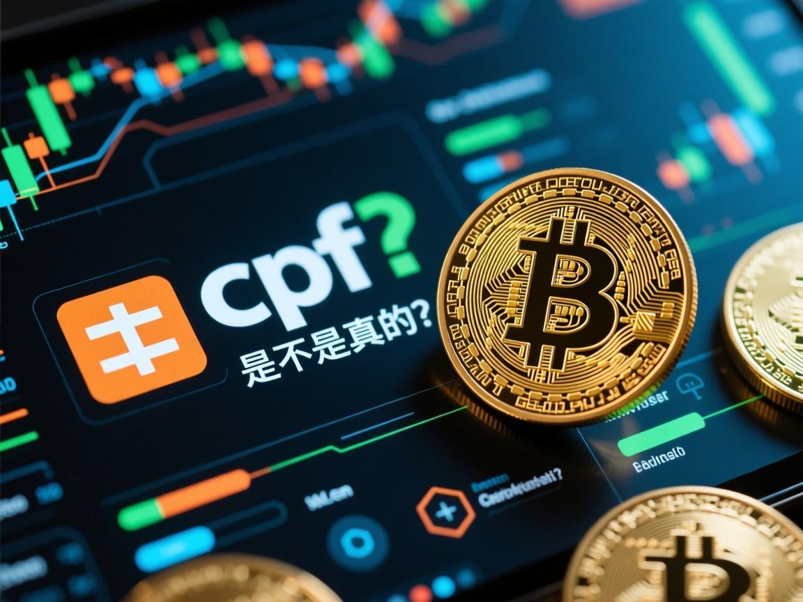 cpf比特币骗局揭秘是不是真的