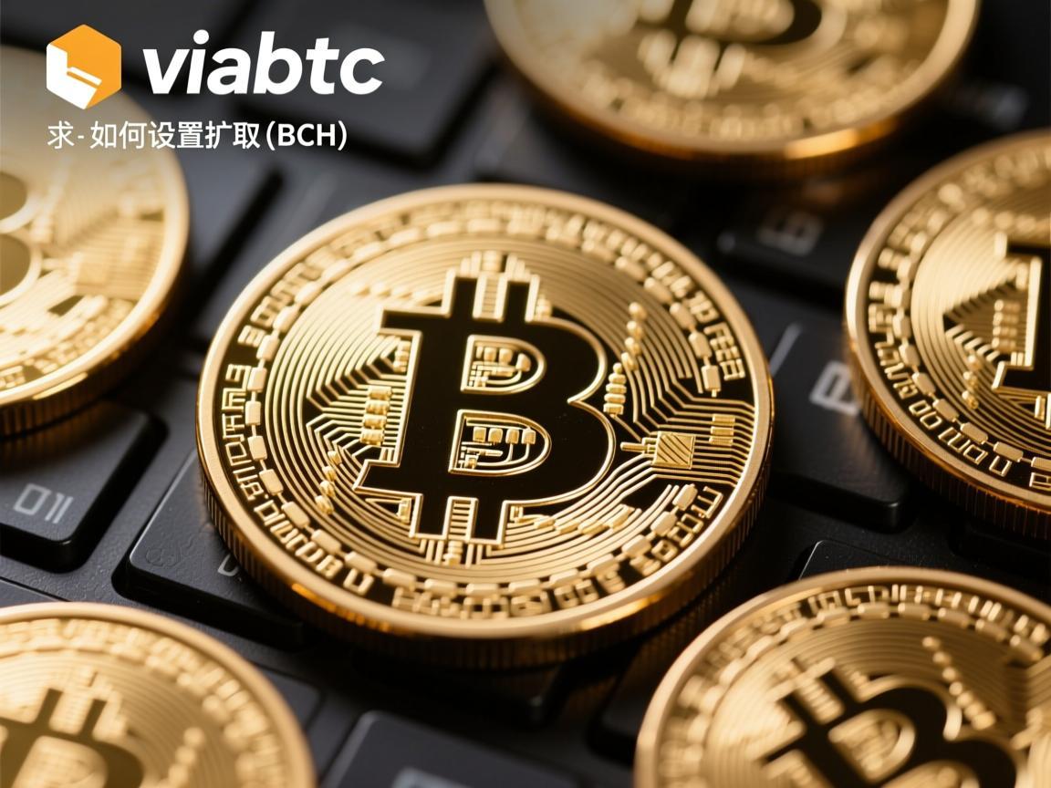 viabtc如何设置挖取比特币现金 (BCH)