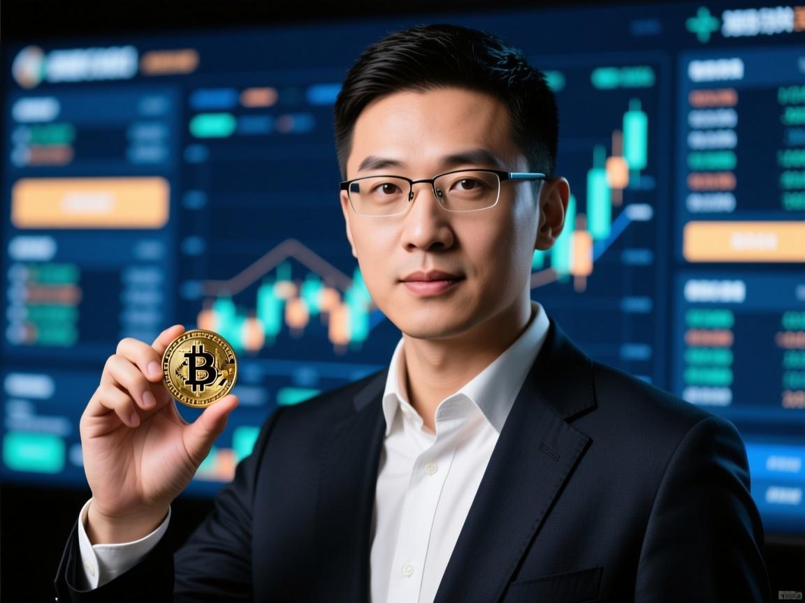 翟文杰的比特币资产揭秘：持有数量及背后故事