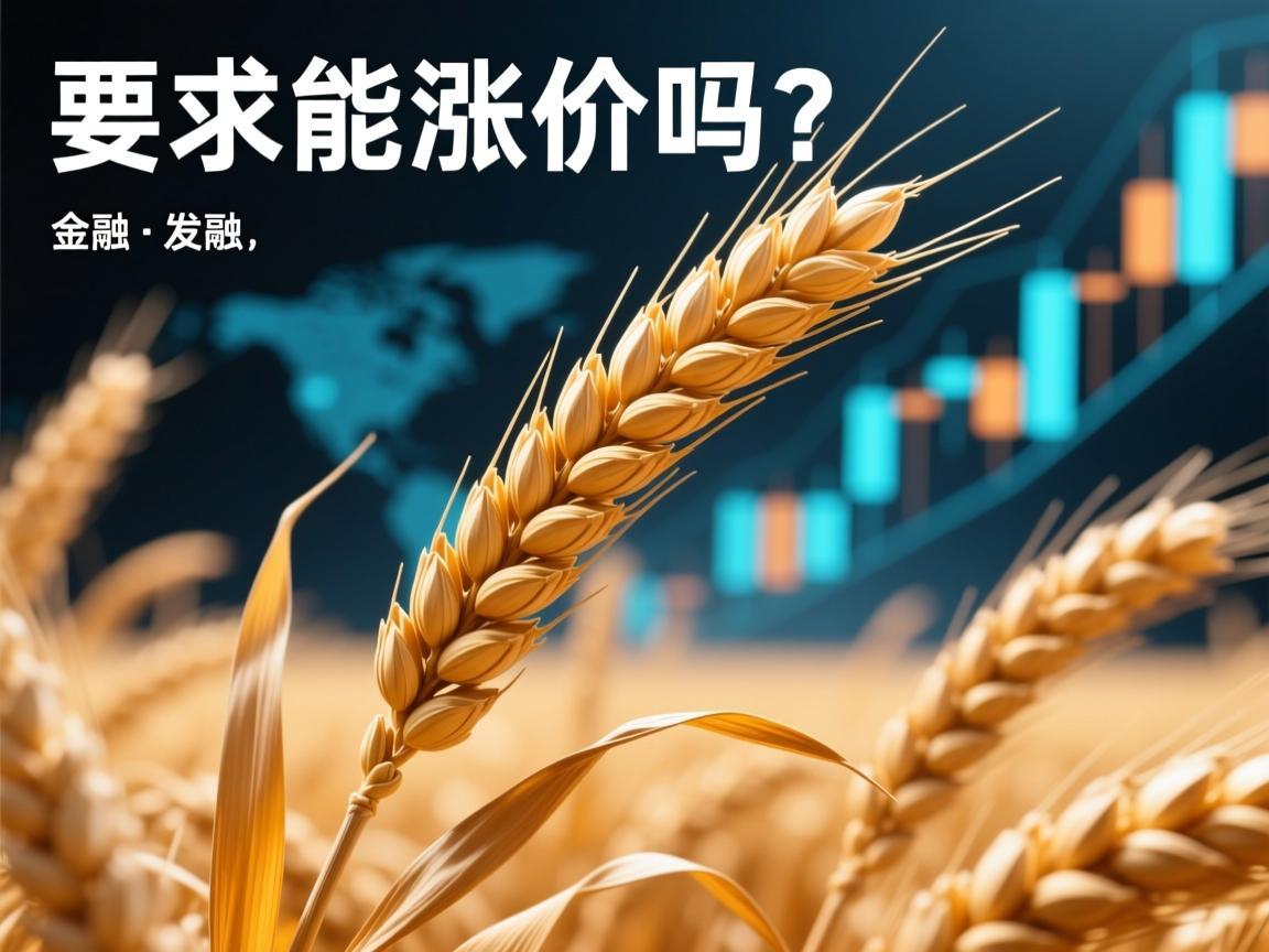 小麦能涨价吗