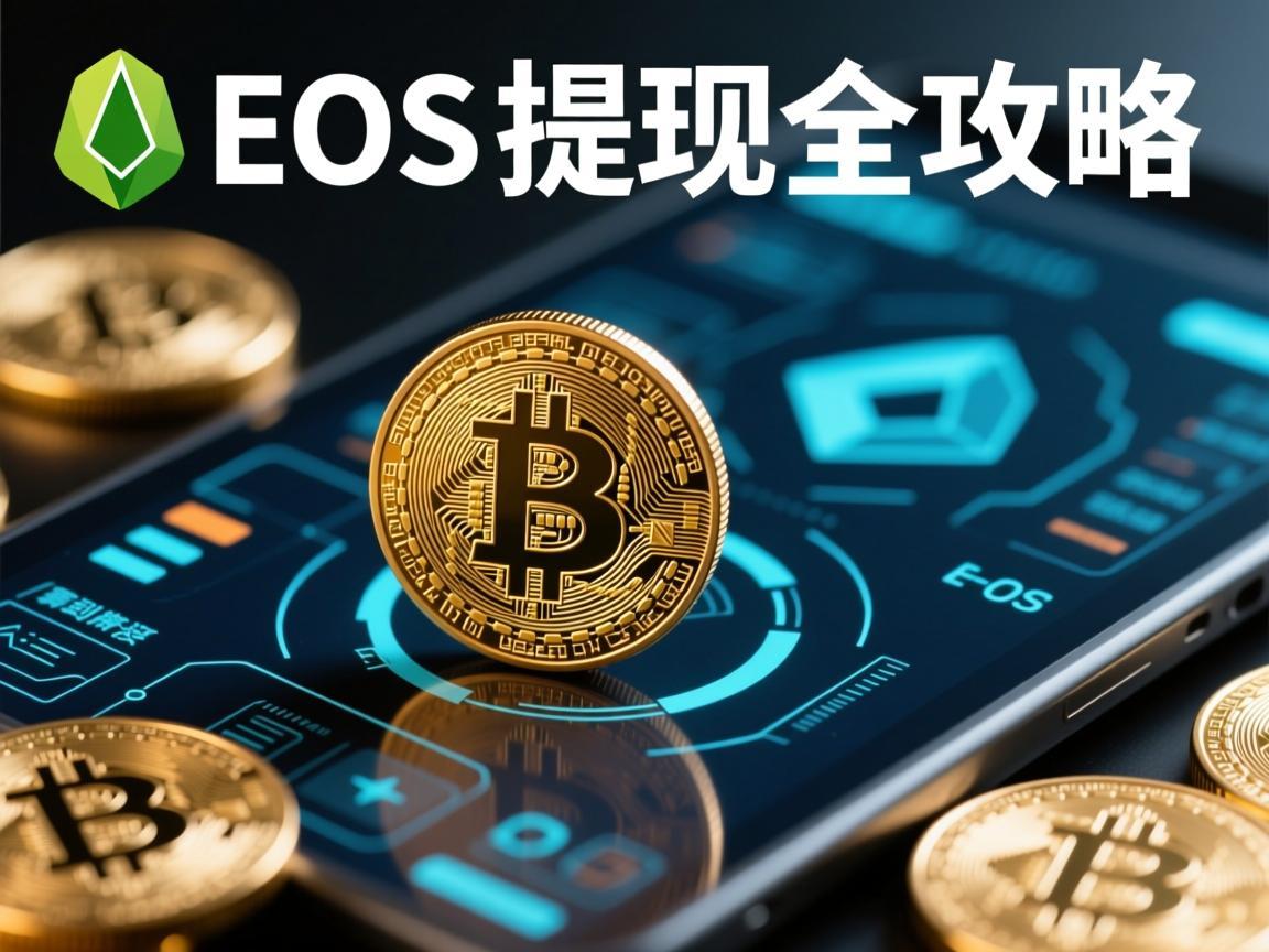 EOS币提现全攻略，从操作到注意事项，一文读懂EOS提现要点