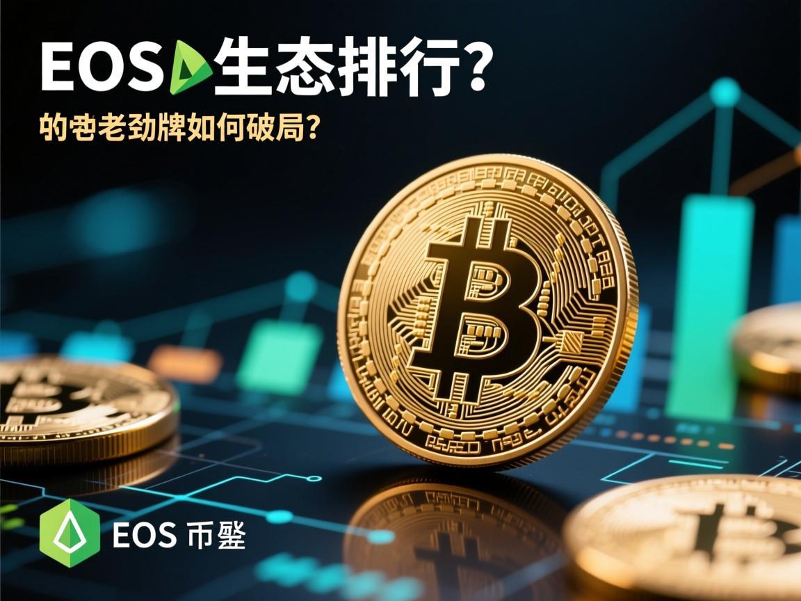 EOS币生态排行，公链竞争中的老牌劲旅如何破局