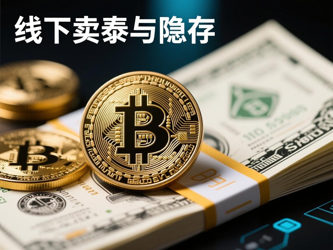 线下卖泰达币现金交易，风险与隐忧并存