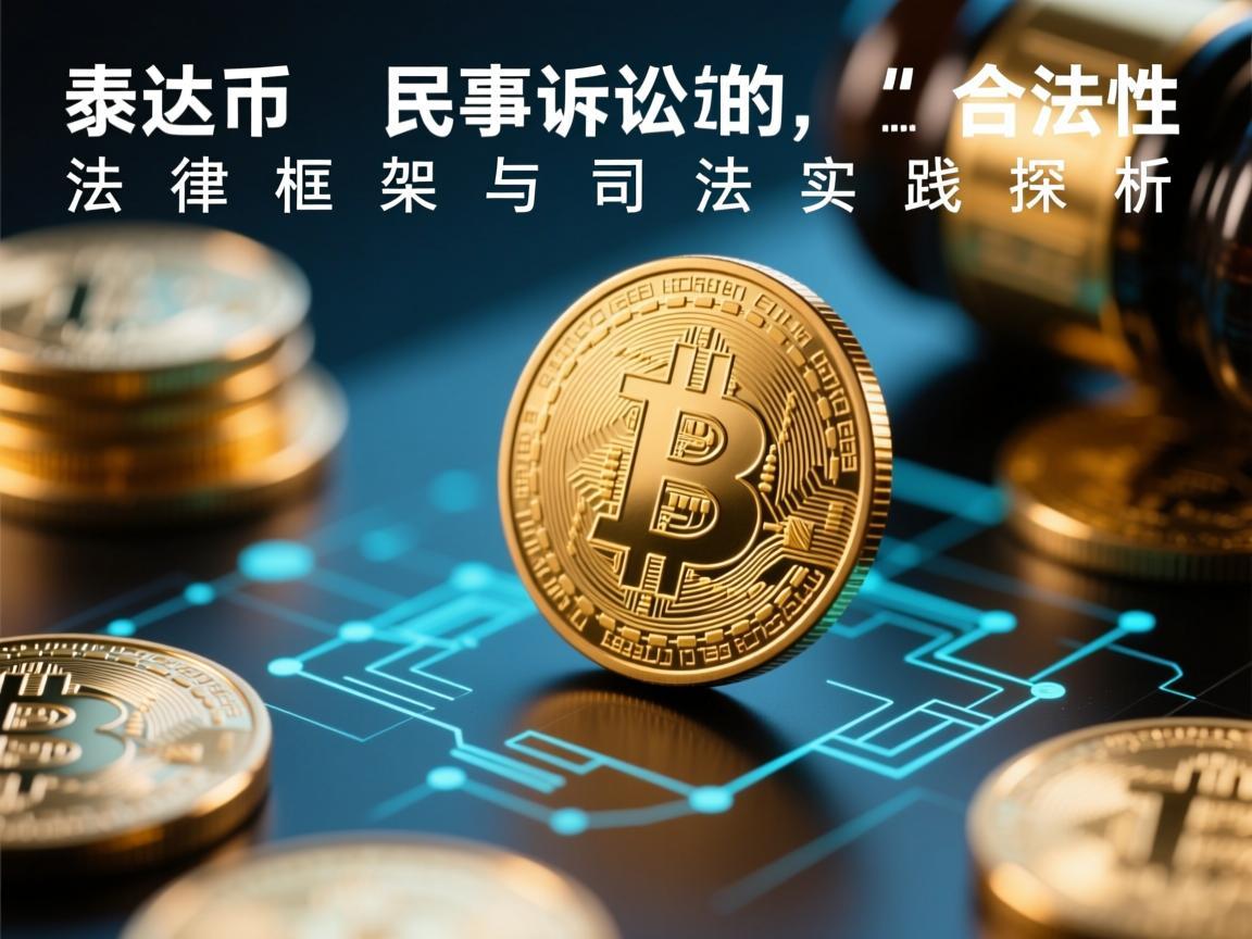 泰达币民事诉讼的合法性，法律框架与司法实践探析