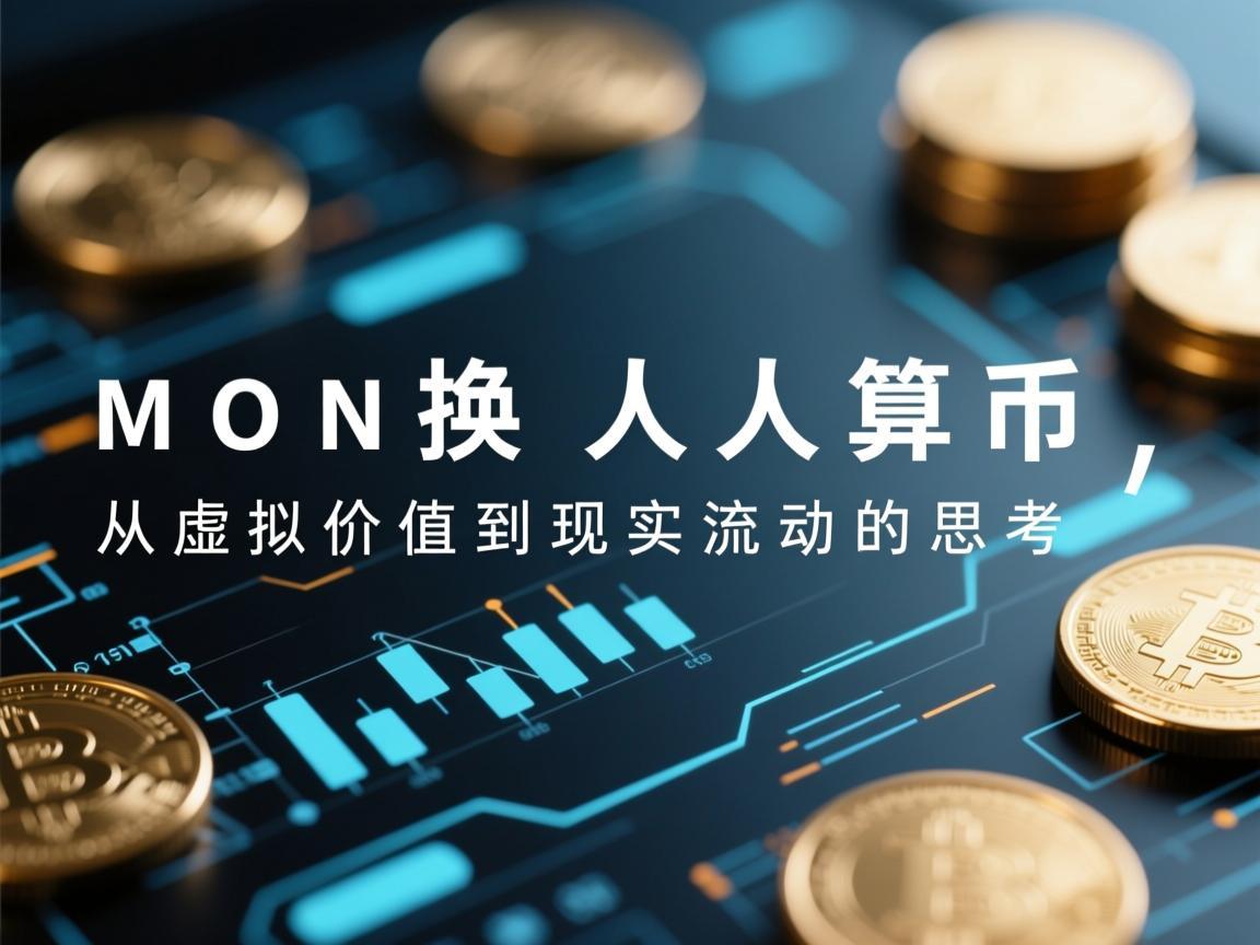 MON换算人民币，从虚拟价值到现实流动的思考