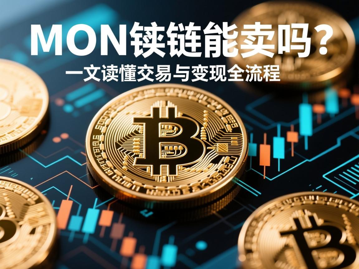MON链上的币能卖吗 一文读懂交易与变现全流程