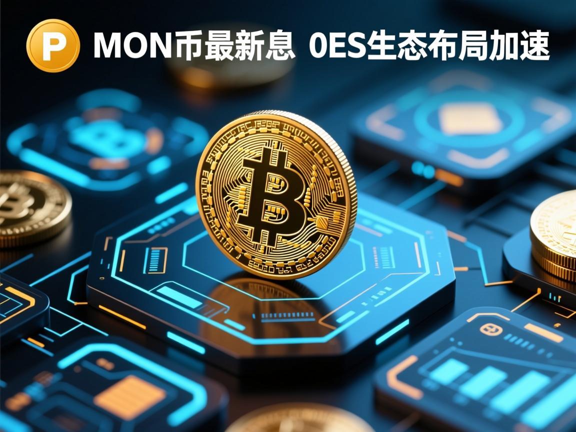 MON币最新消息，0ES生态布局加速，价值逻辑引关注