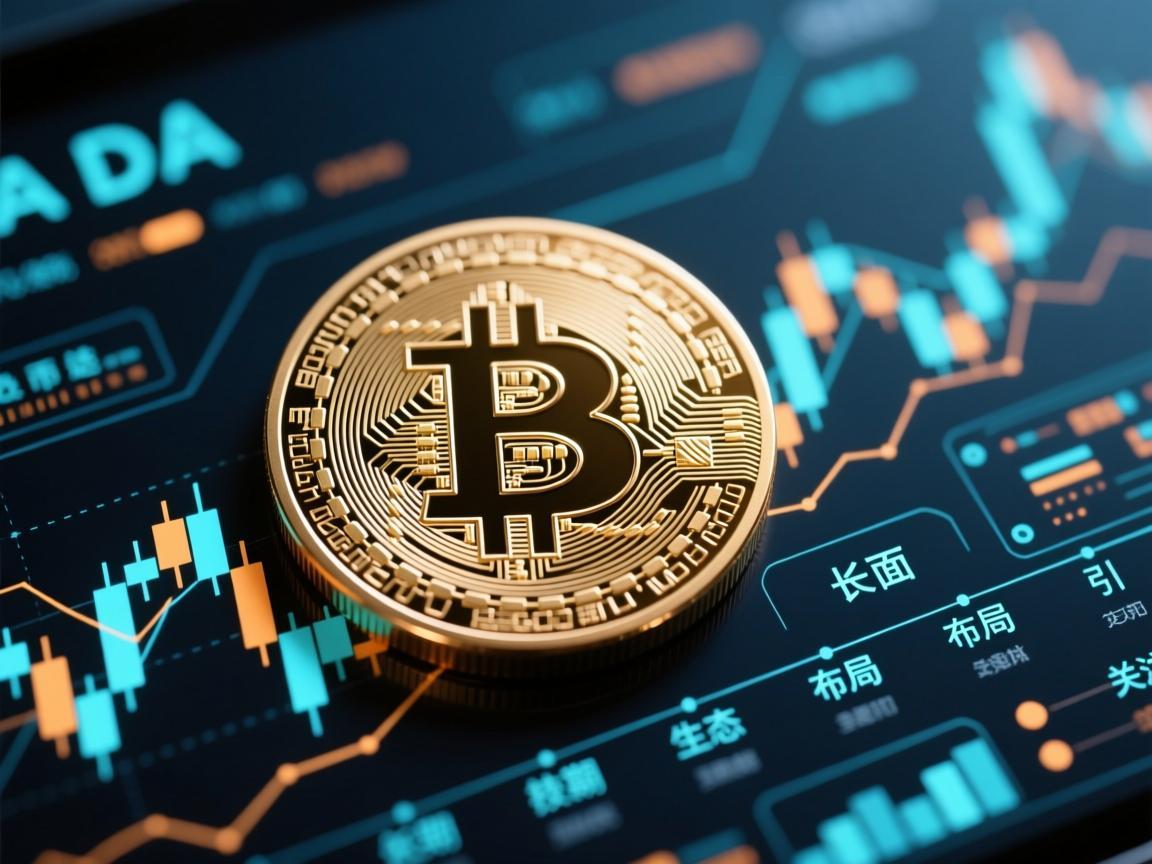 ADA艾达币最新走势，技术面承压，长期生态布局引关注