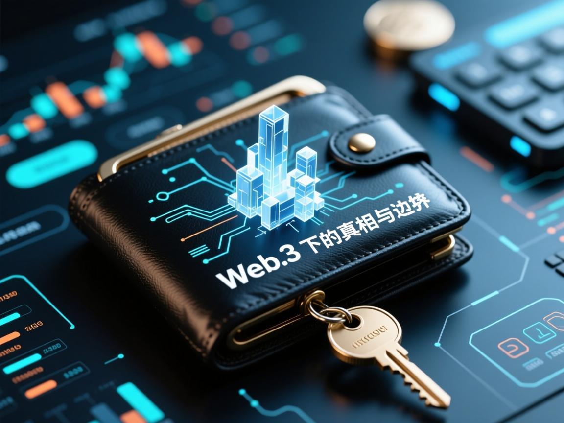 Web3钱包会被冻结吗 私钥掌控权下的真相与边界