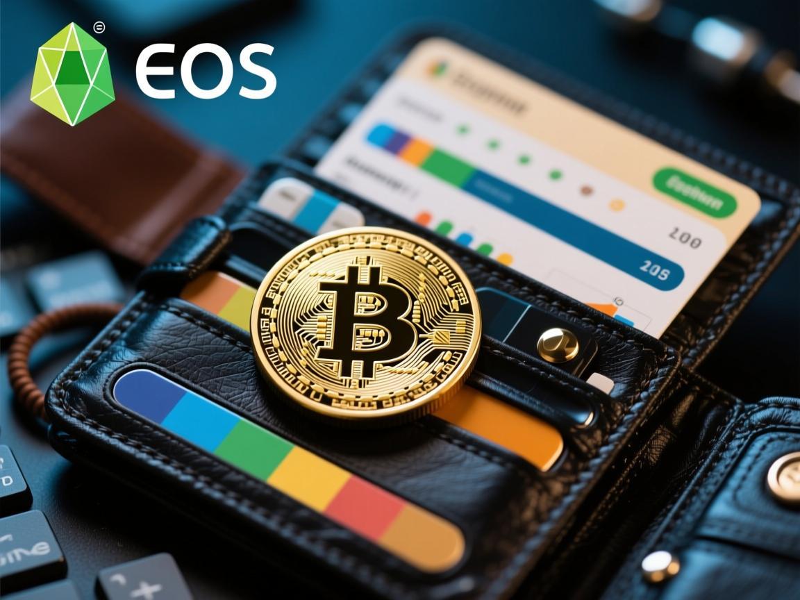 EOS币如何持有，从创建钱包到安全存储全指南