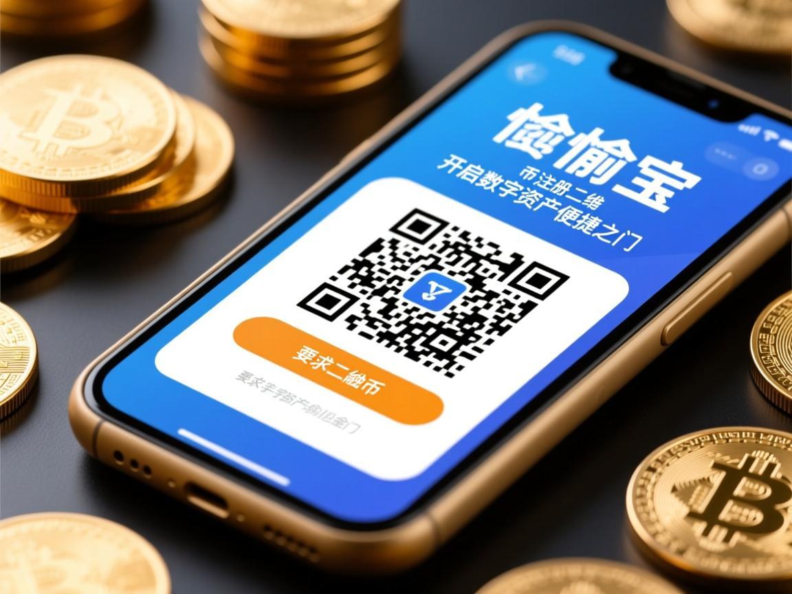 安愉宝币手机注册二维码，开启数字资产便捷之门