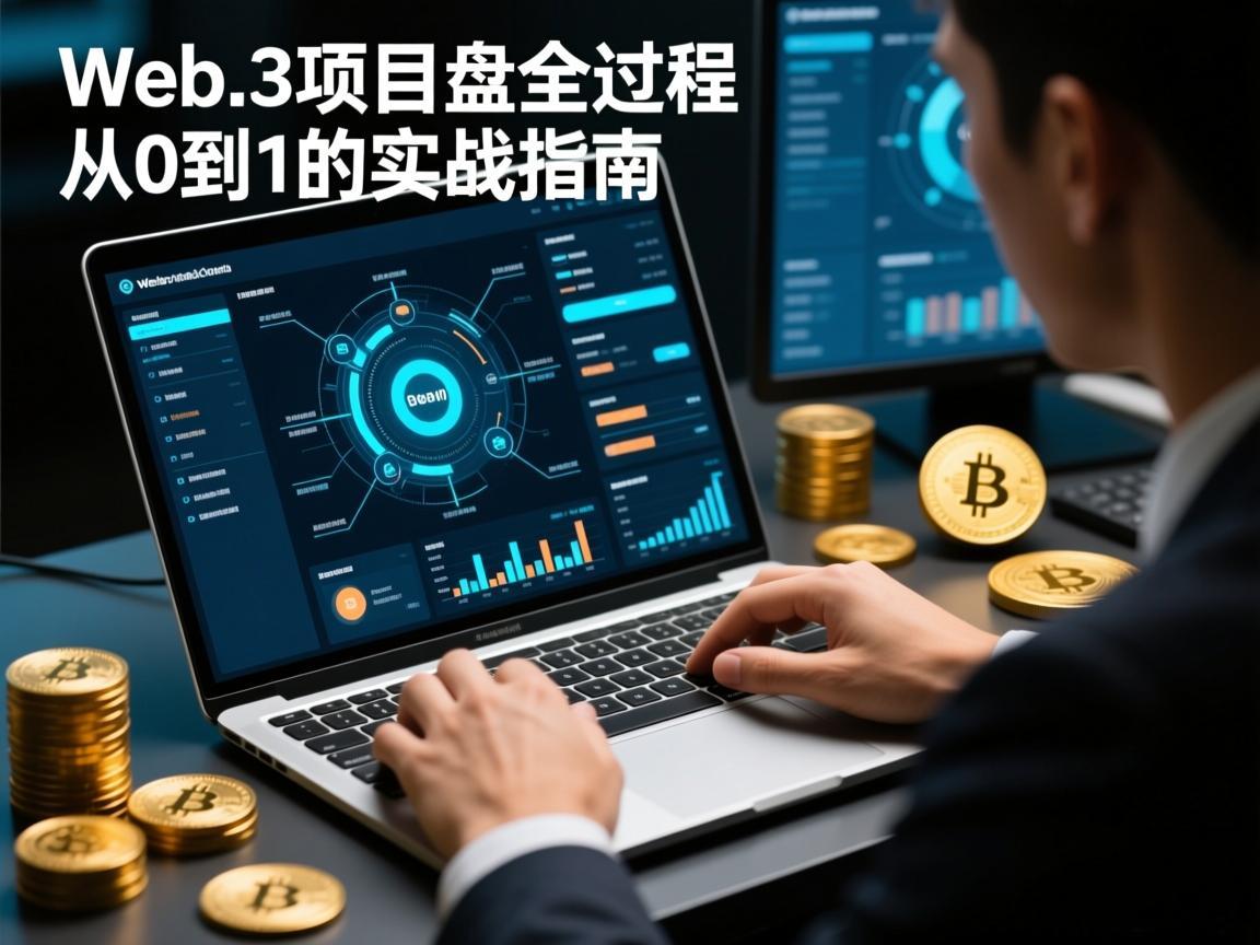 Web3项目操盘全过程，从0到1的实战指南