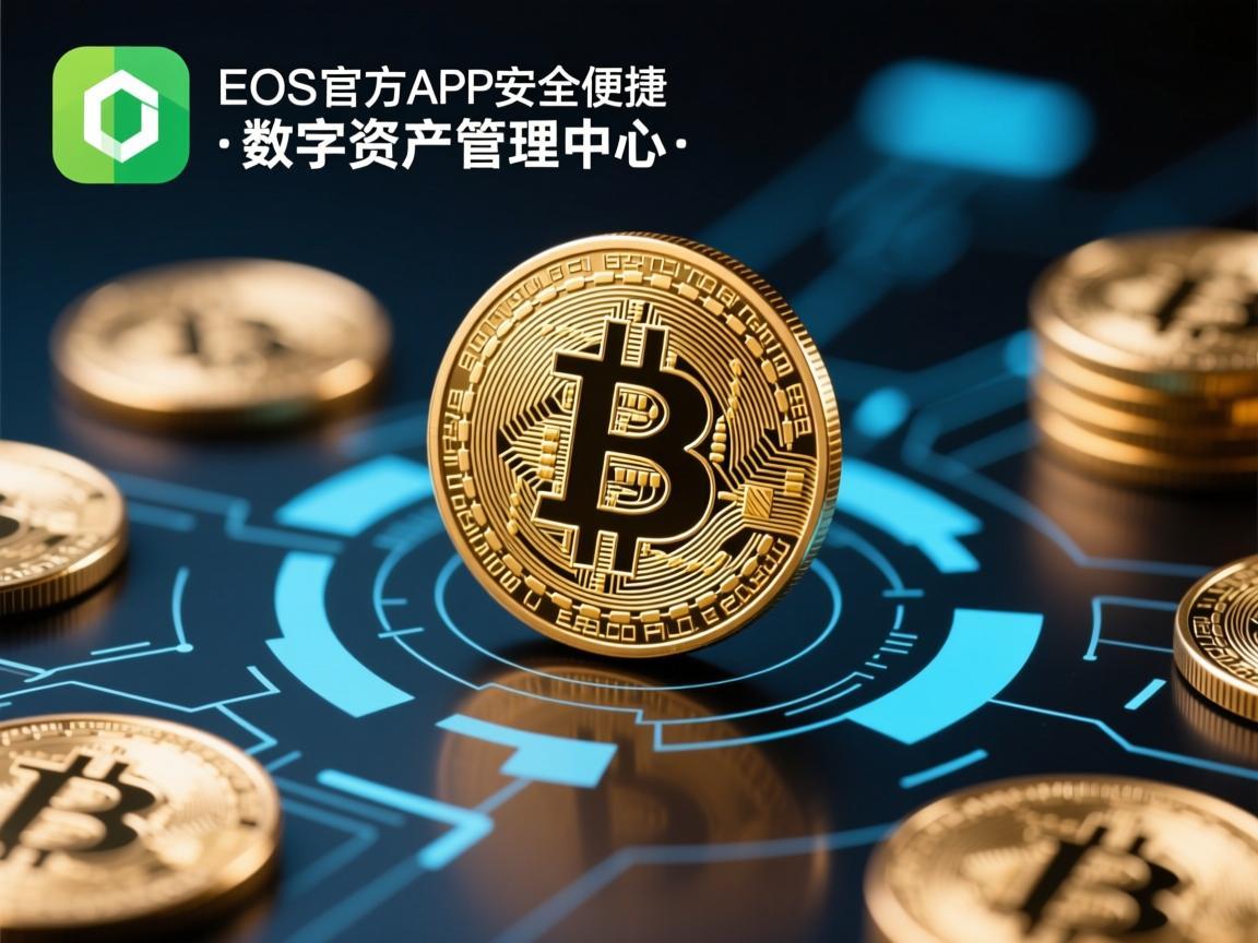 EOS币官方APP，安全便捷的数字资产管理中心