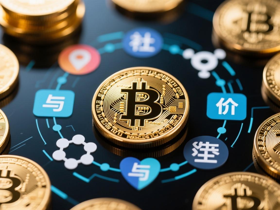 小蜜圈EOS币，社交生态与价值共生的探索